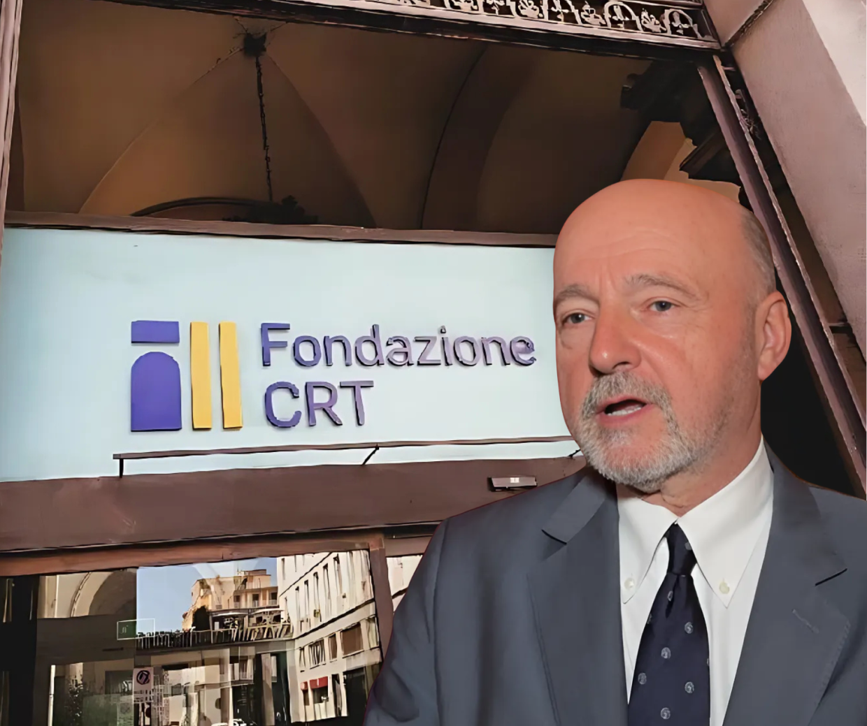 Curto, pensione in Fondazione Crt (ma occhio alle quote rosa)