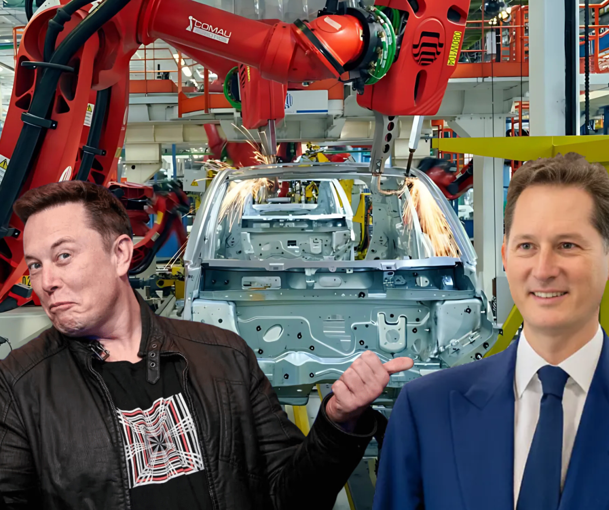 La Comau a Elon Musk? Il governo usa il Golden Power contro John Elkann