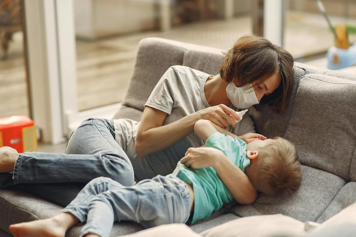 C'è una cura per la bronchiolite, l'infezione che colpisce  i bambini