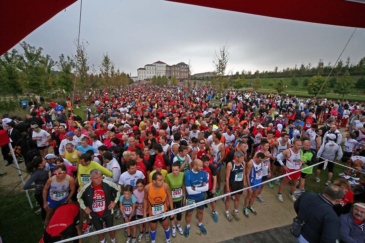 Una Corsa da Re: 12 edizioni di passione e sport tra la Reggia di Venaria e il Parco de La Mandria