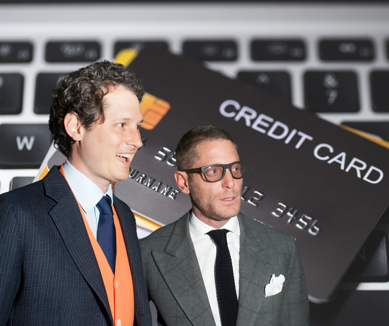 Anche John e Lapo Elkann spiati in banca: quel "giallo" sui bancomat e le carte di credito