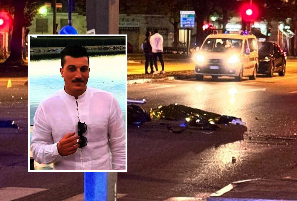 «Valerio era una roccia»: il fratello ricorda il 33enne morto in moto a Mirafiori