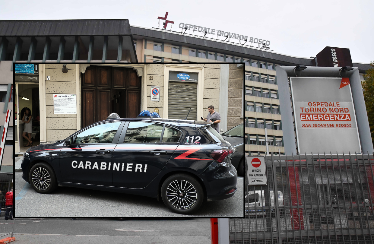 Botte in ospedale e furti da 10mila euro, raffica di arresti a Torino e provincia
