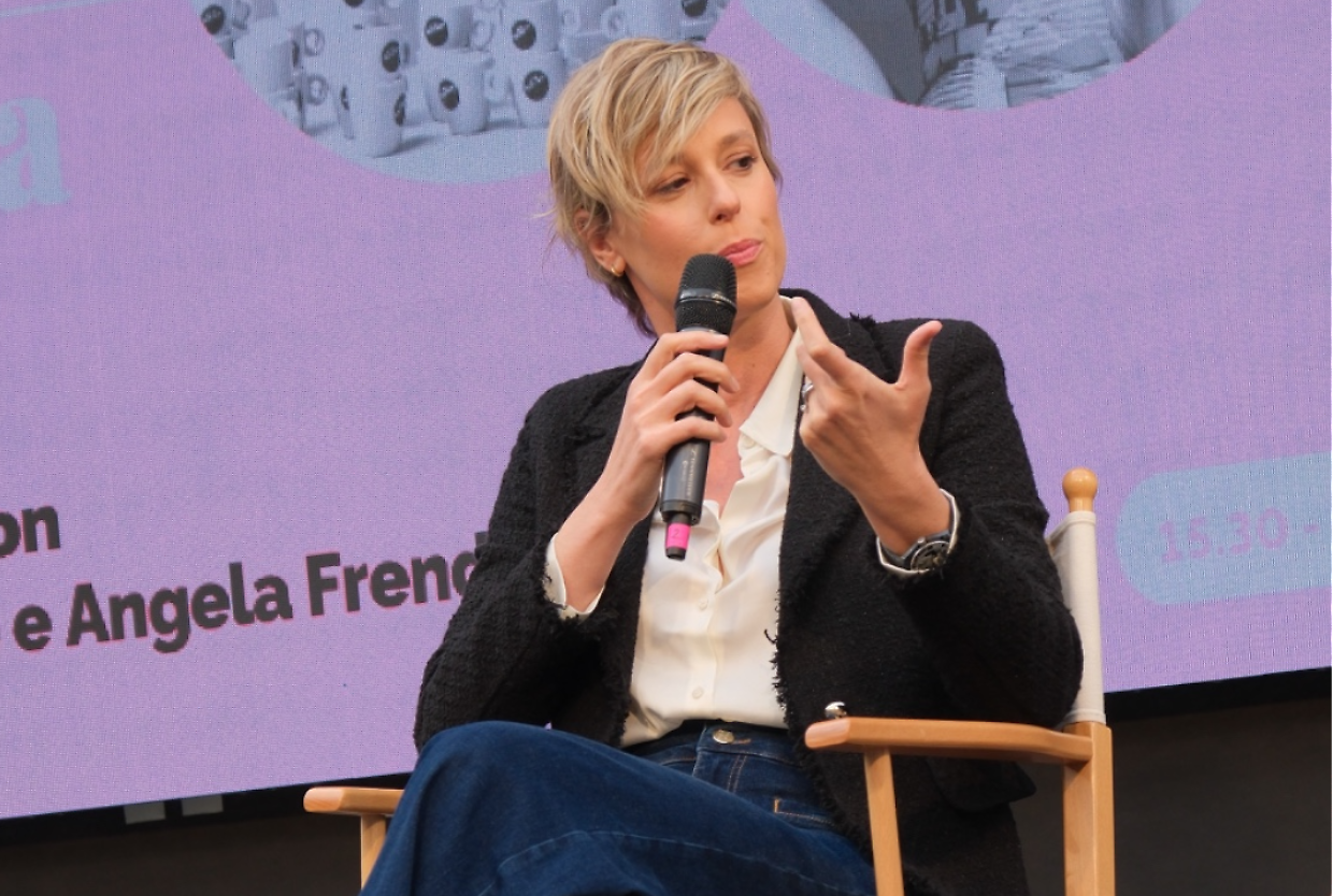 Da "Ballando" a Villa della Regina, Federica Pellegrini: "Nella vita come nello sport serve coraggio. E con i colleghi uomini..."