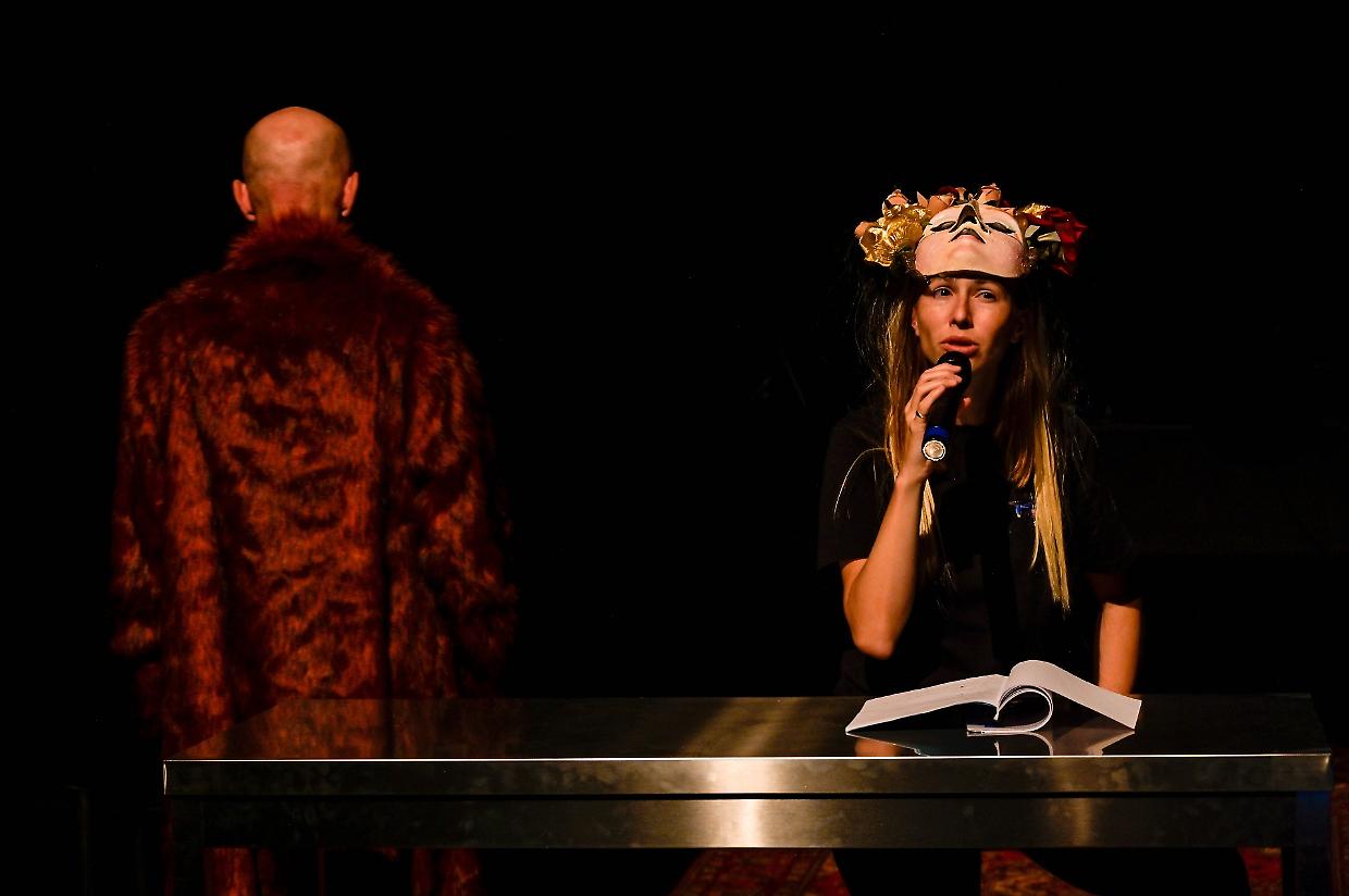 "Cenci" e il teatro della crudeltà sul palco del Gobetti