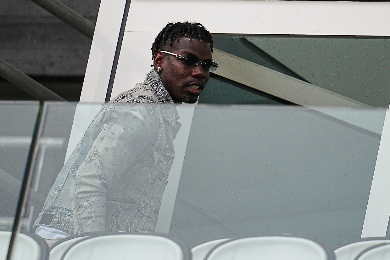Paul Pogba rompe il silenzio e "avvisa" la Juve