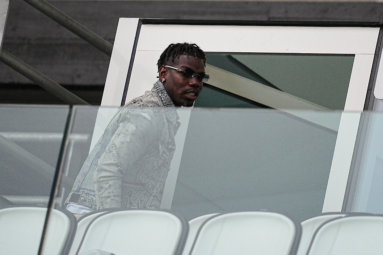Paul Pogba rompe il silenzio e "avvisa" la Juve
