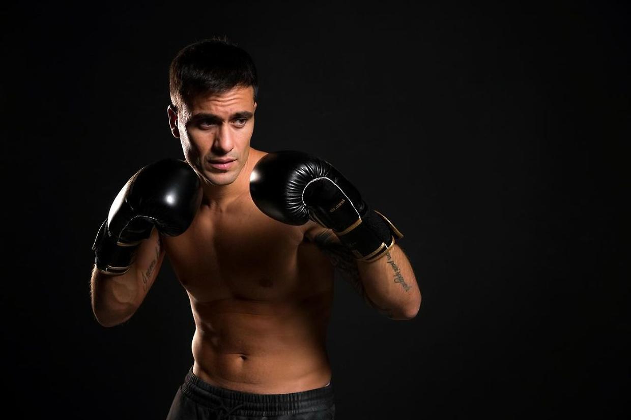 Sul ring dell'Alfieri c'è "Rocky": "E potrebbe arrivare anche Stallone..."
