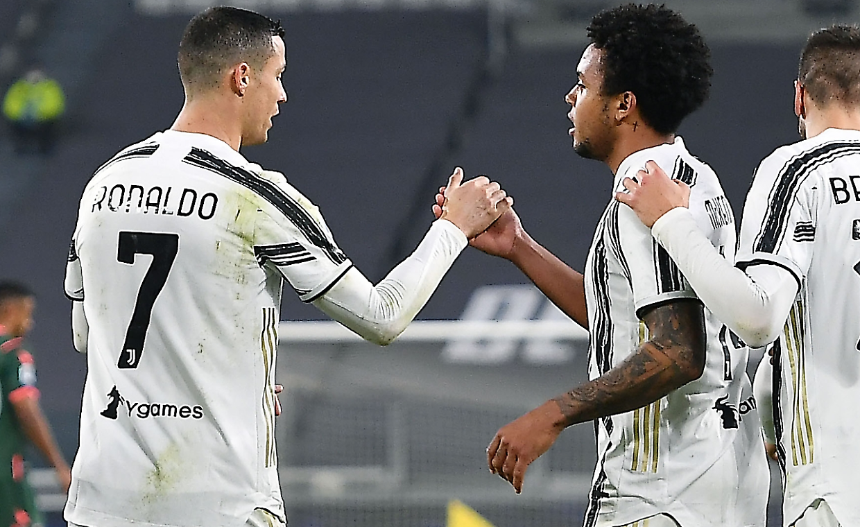 Cristiano Ronaldo e la battuta che ha fatto infuriare i tifosi Juve. Ecco cosa c'è dietro la frase detta a Szczesny...