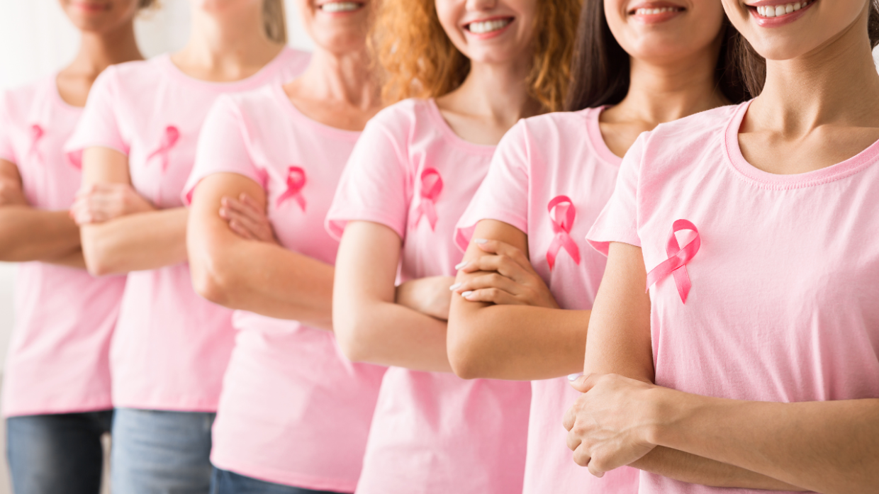 Una Domenica in Rosa a Strambino: Sport e Prevenzione per la Salute Femminile