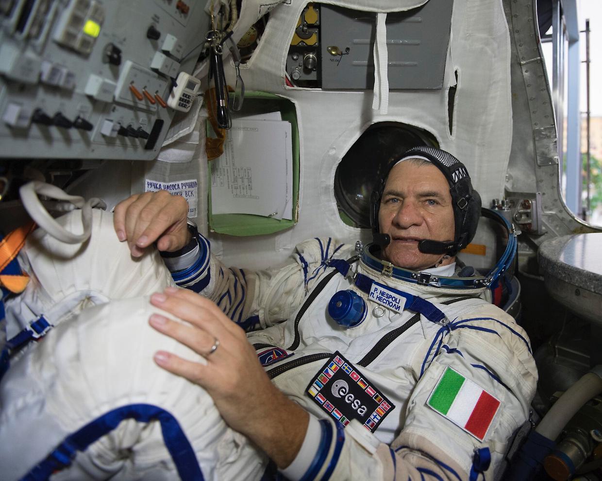 Gli astronauti italiani al Politecnico di Torino: tra scienza, coraggio e sfide spaziali