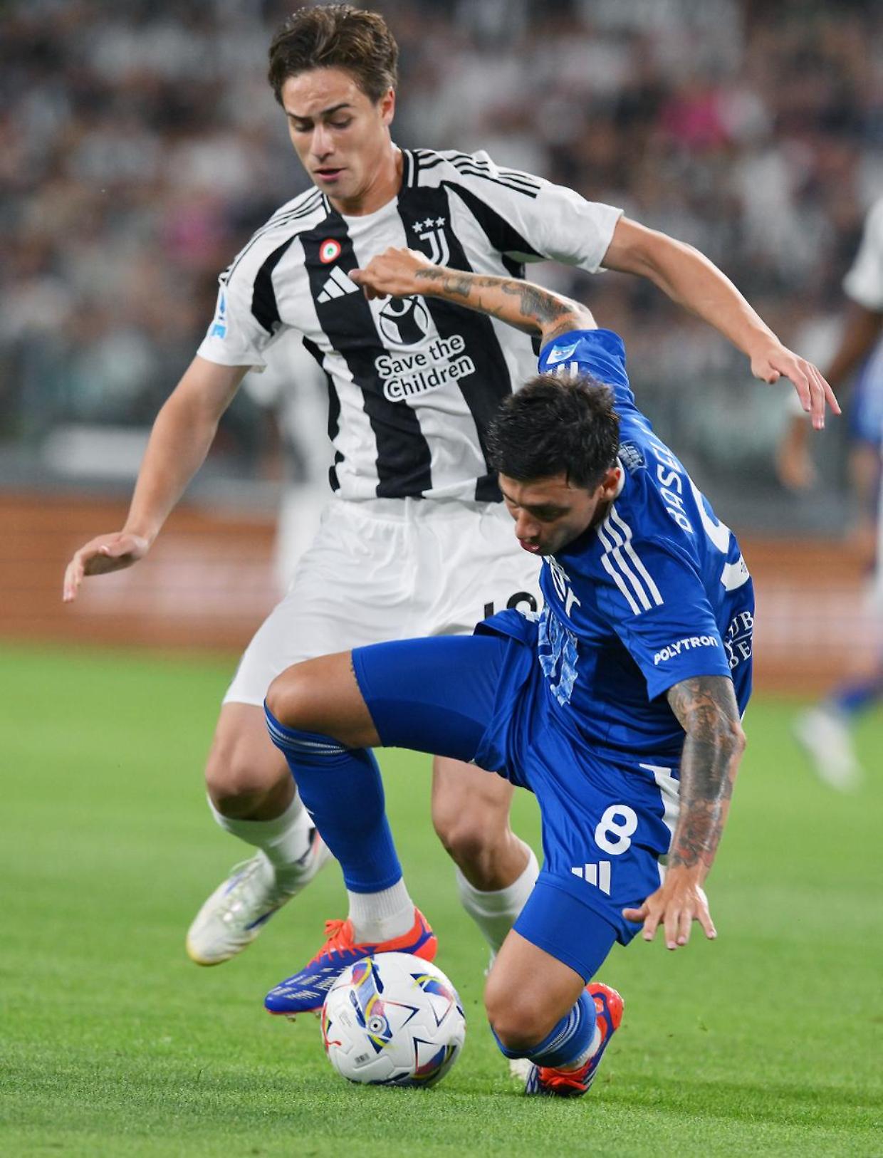 Juve e il doppio tabù di Kenan Yildiz