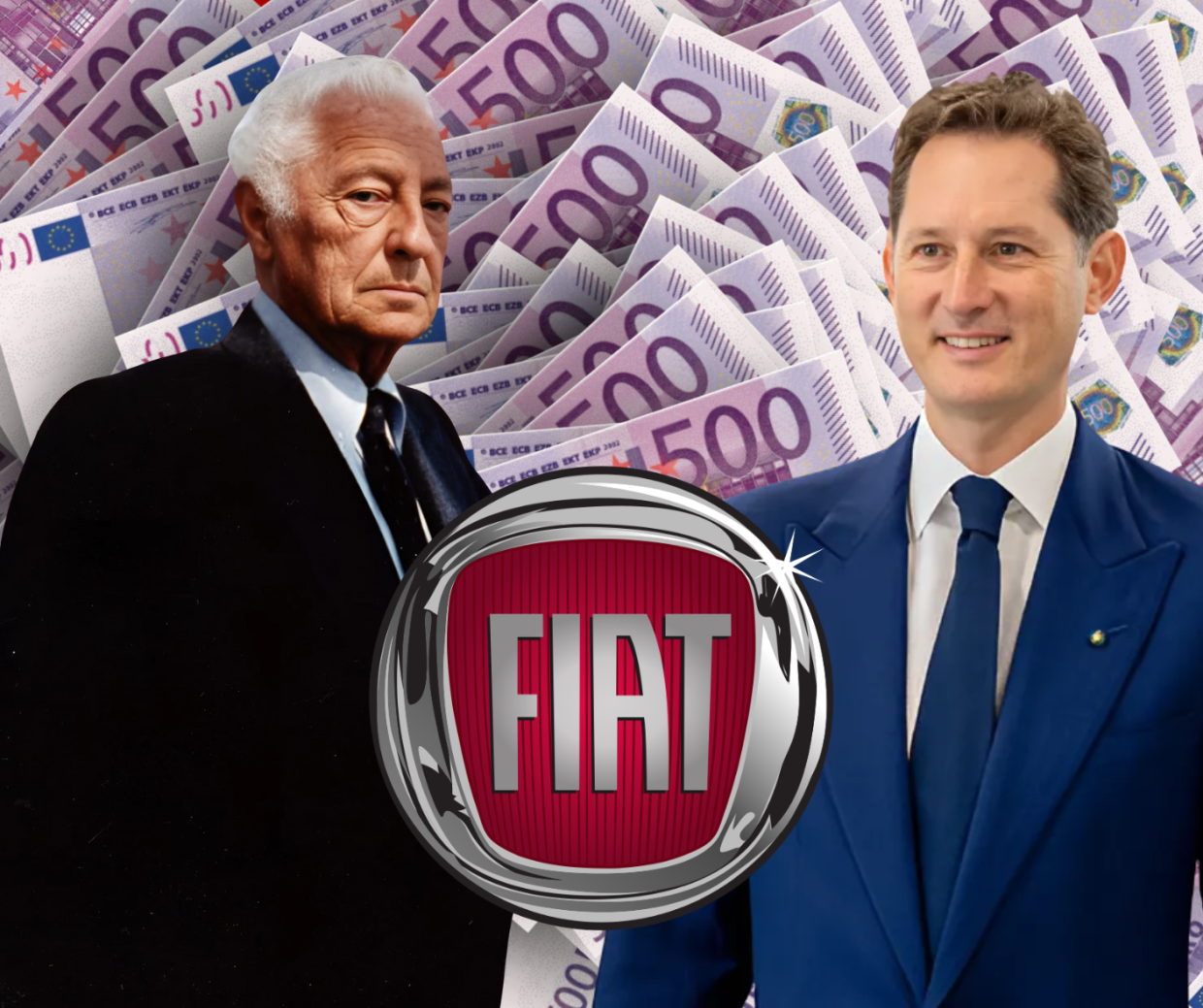 Dall'Avvocato a John: tutti i soldi dello Stato alla (ex) Fiat