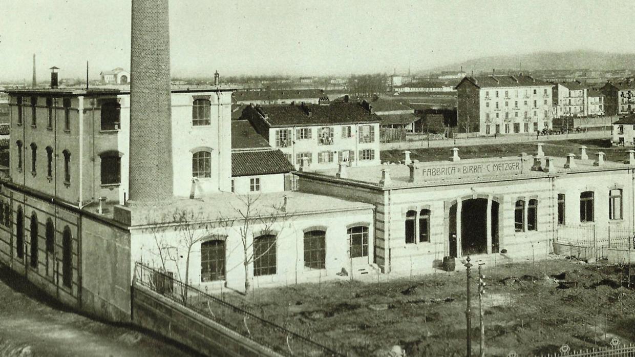 Il vecchio quartiere dei Santiche ha creato il Giandujotto