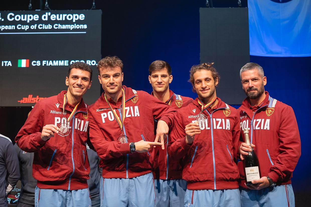 Simone Mencarelli subito a podio in Coppa Europa: "Ho battuto tutto ma con i francesi..."