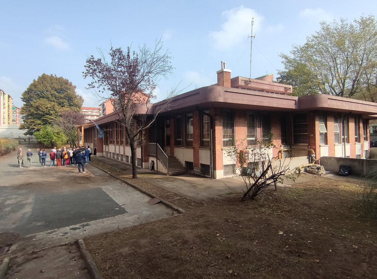Oltre 500 firme per salvare l’ex centro educativo di via Cena
