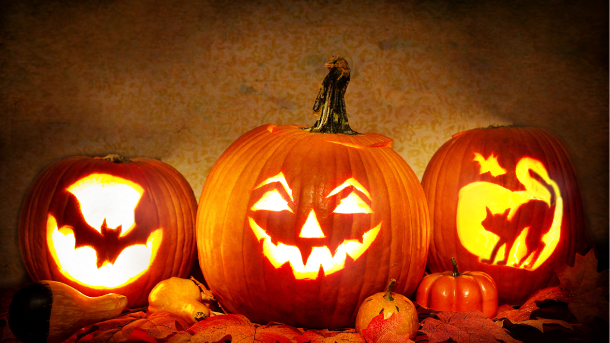 Halloween al Parco della Pellerina: luna park e sfilata in maschera