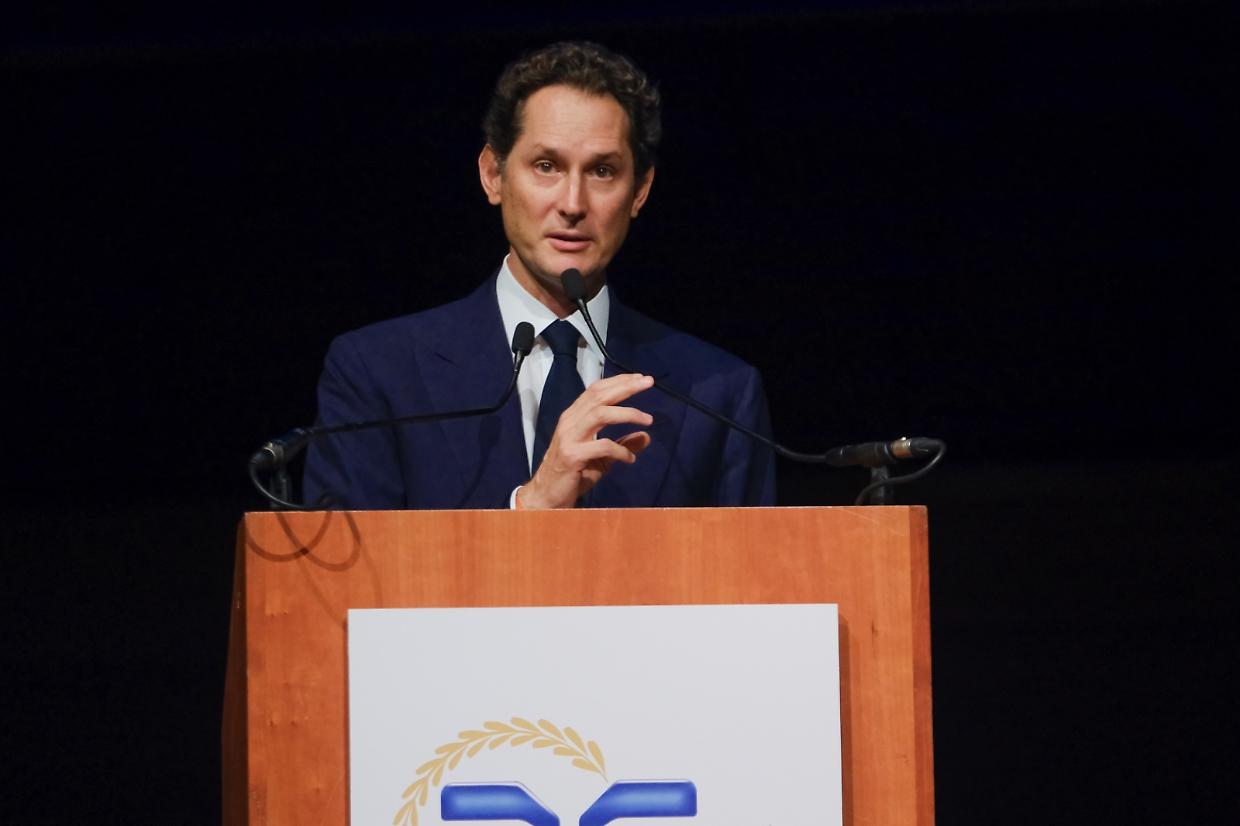 Fiat, parla John Elkann: "La crisi? Polemiche strumentali"