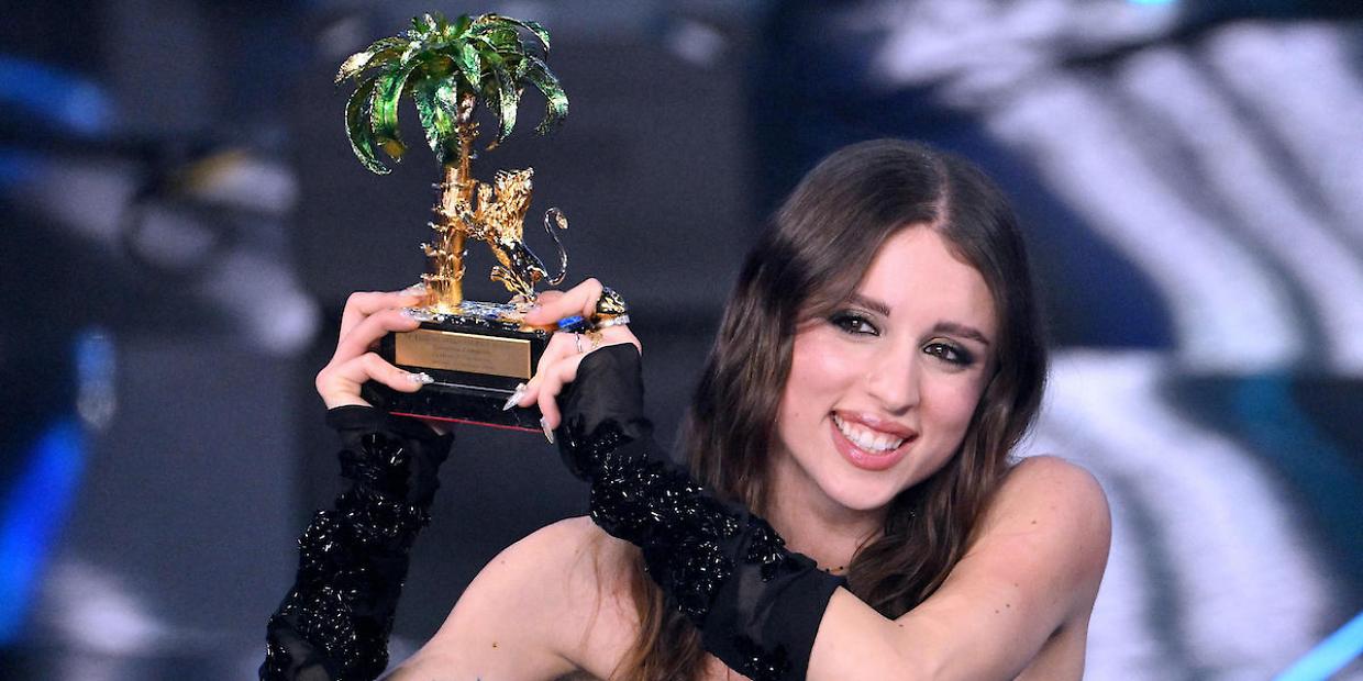 Tutti i vincitori di Sanremo degli ultimi 10 anni. Te li ricordavi tutti?
