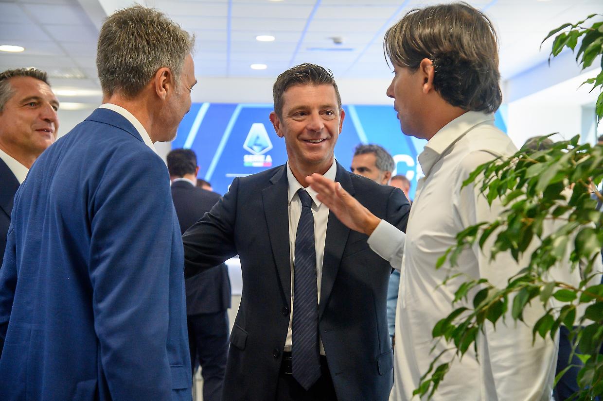 Juventus, senti Rocchi: "Ecco come la penso sul caso Conceicao"