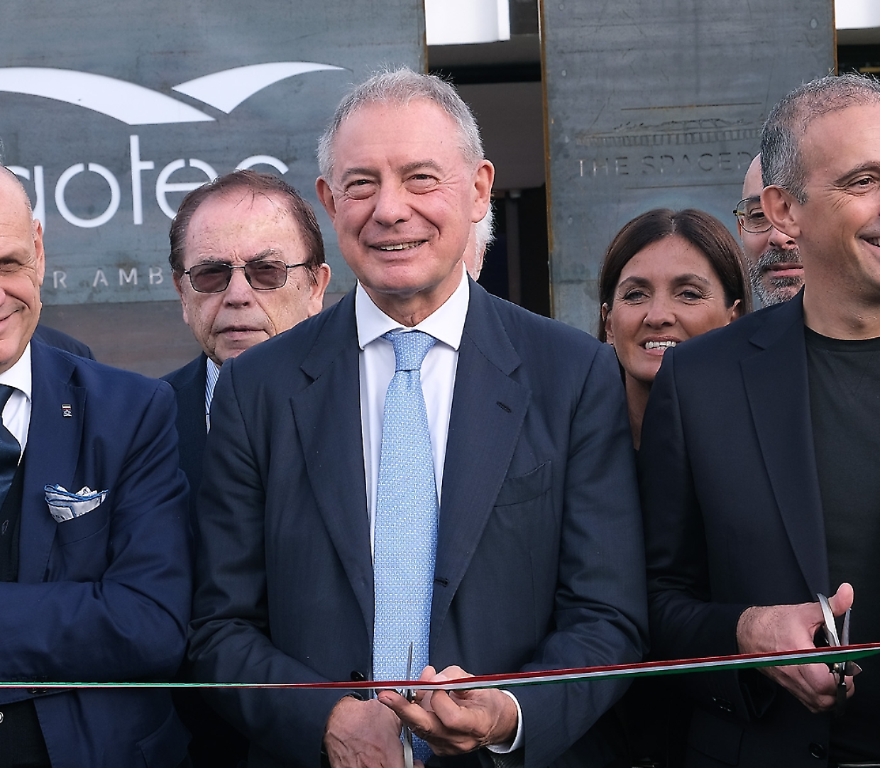 Il ministro Adolfo Urso
