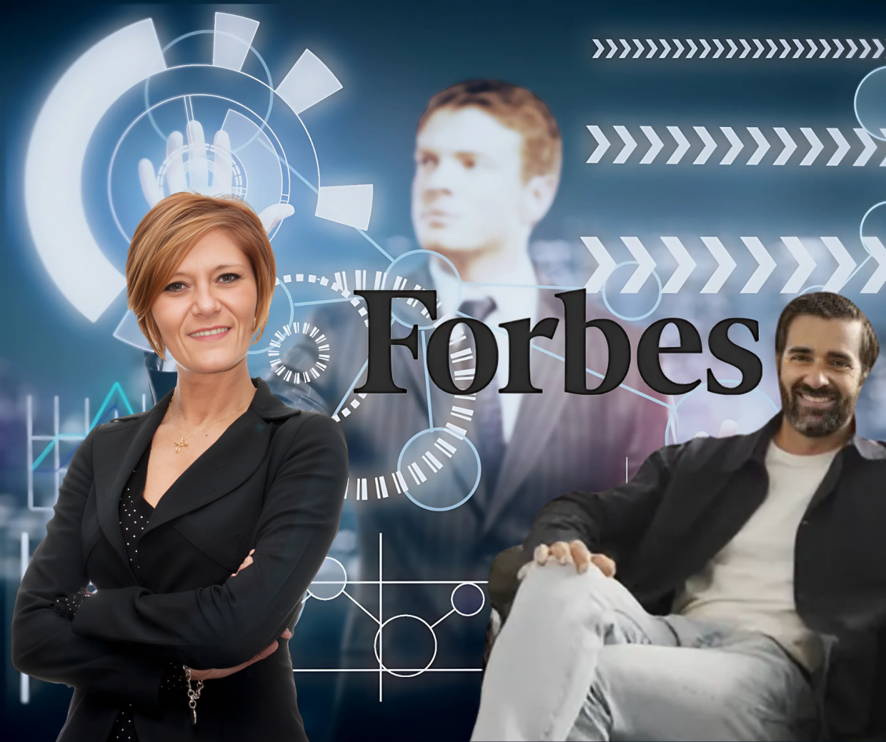 Cioccolato e new media, ecco i manager piemontesi nella Top 100 di Forbes