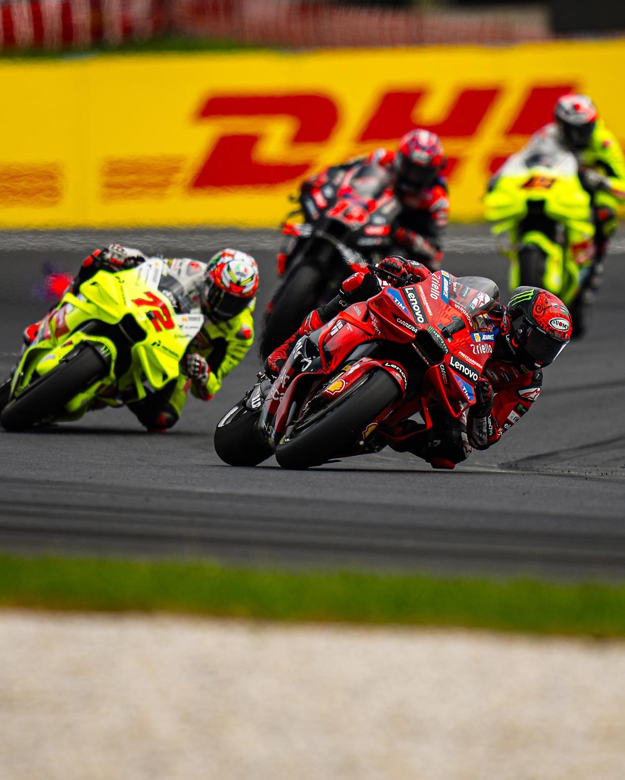 MotoGp, weekend in salita per Bagnaia: ecco cosa è successo nella Sprint