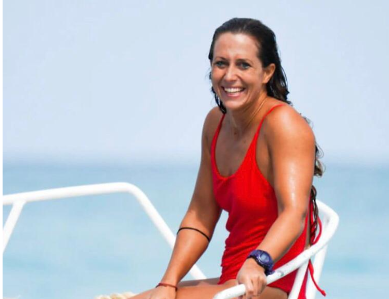 Giulia Manfrini è stata uccisa da un pesce spada