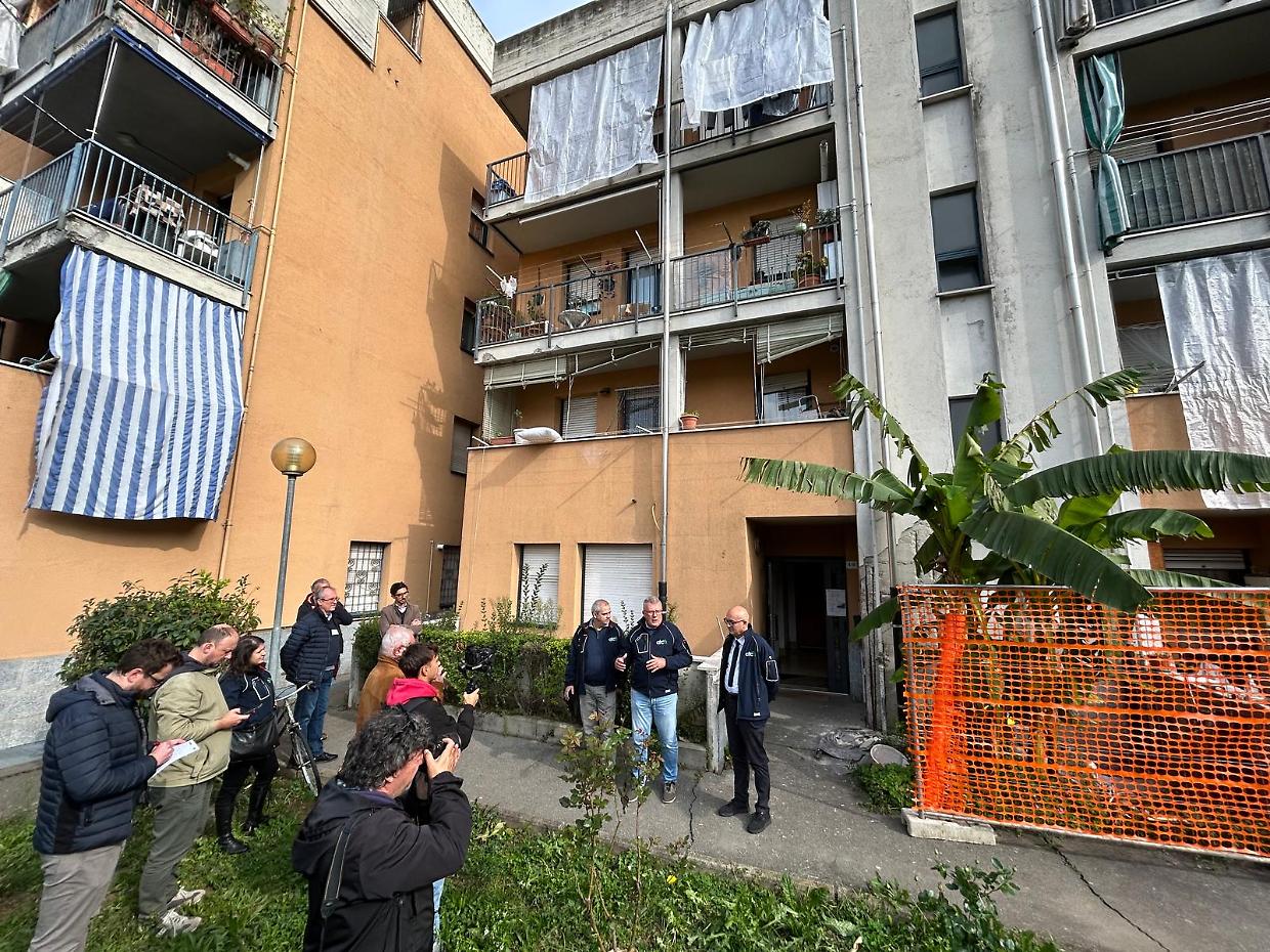 Oltre 3 milioni di euro per la messa in sicurezza delle case popolari 