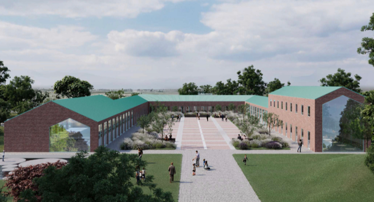 Negozi, palestra, bar e cultura: rinasce l’ex cascina Maddalena