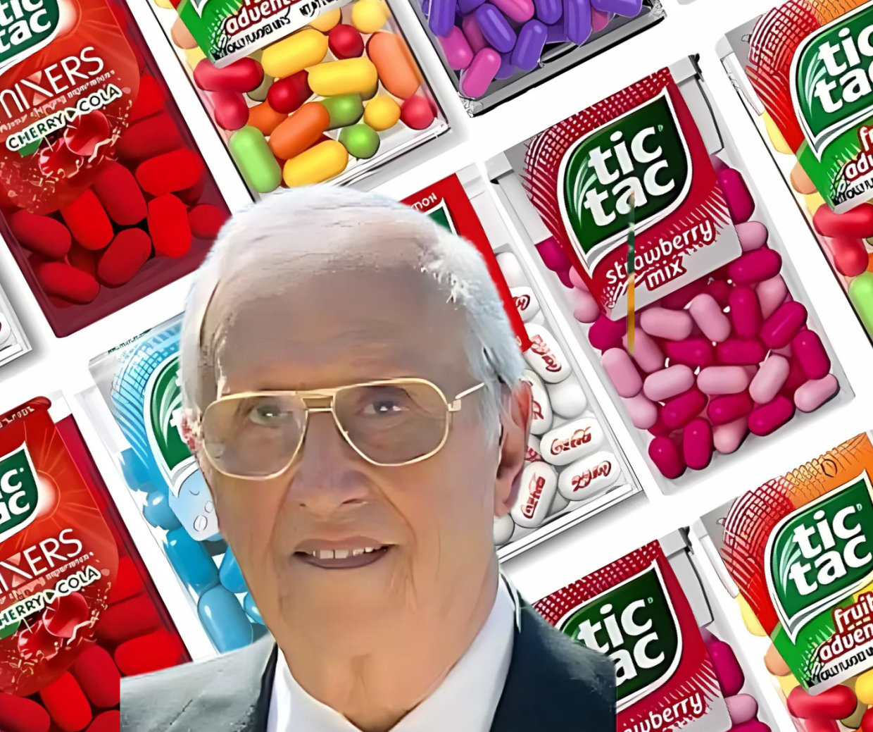 Addio al "papà" dei Tic Tac: salvò la Ferrero dal fallimento