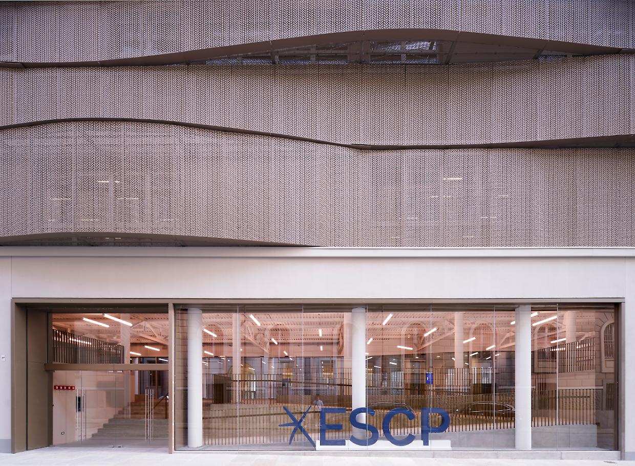 A Torino l'AI per i manager di domani: ecco il nuovo Campus di ESCP Business School