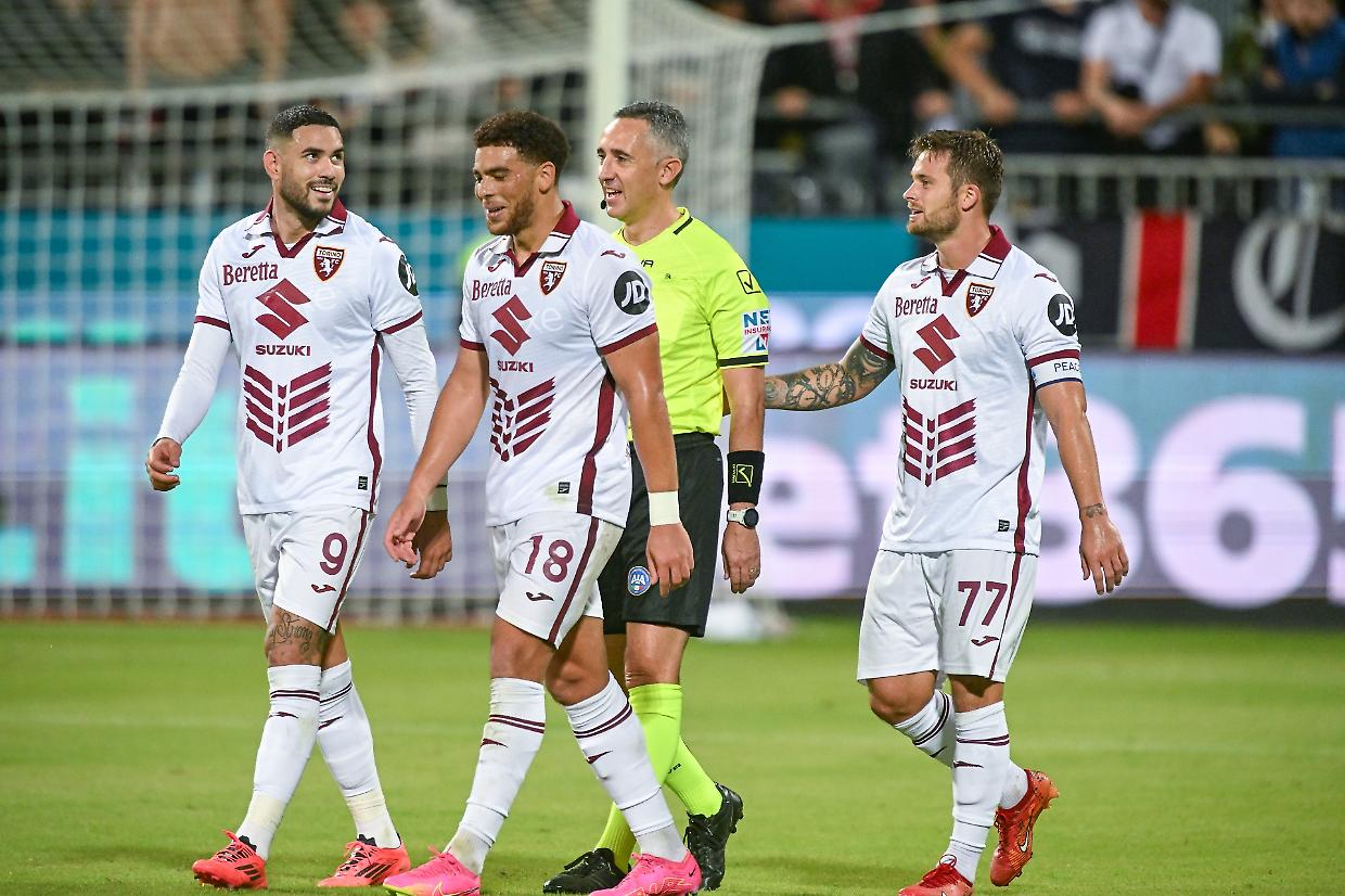 Toro, gira tutto storto: ecco come è andata a Cagliari