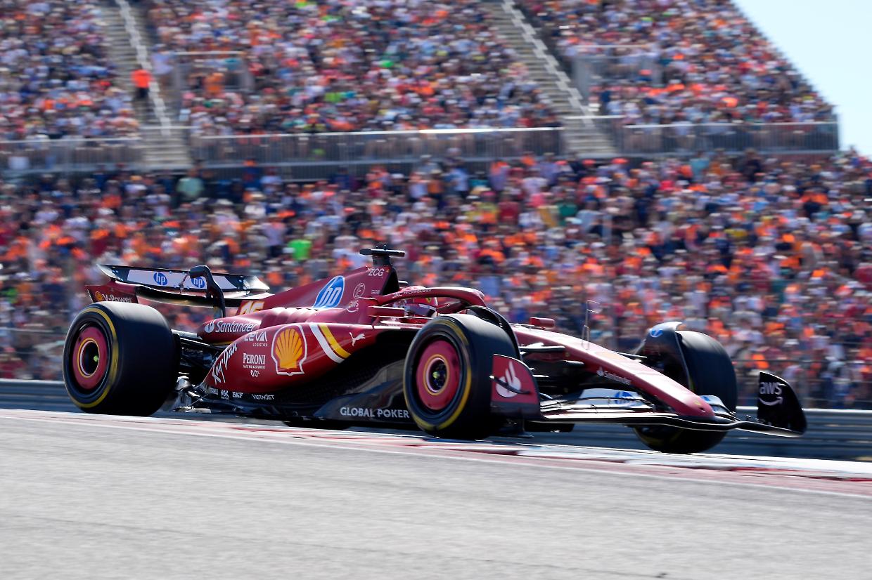 Clamoroso ad Austin! Fantastica doppietta Ferrari: ecco cosa è successo in Texas