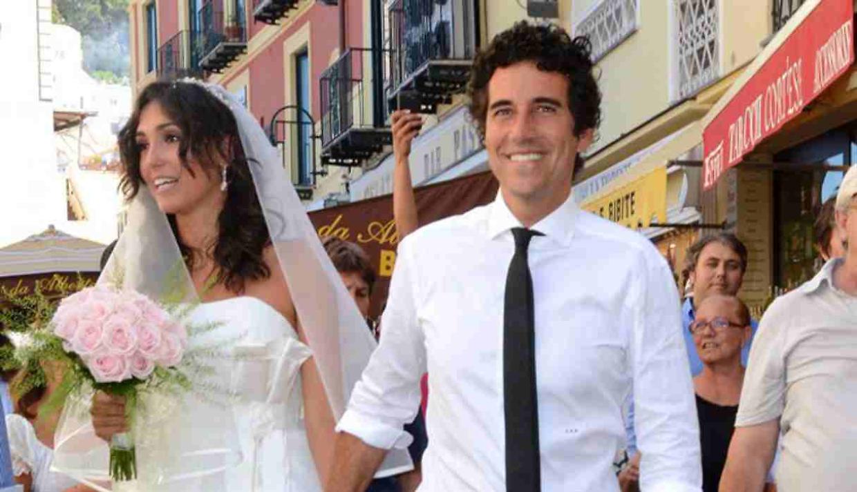 Caterina Balivo mamma e moglie: «Sono una rompina...»
