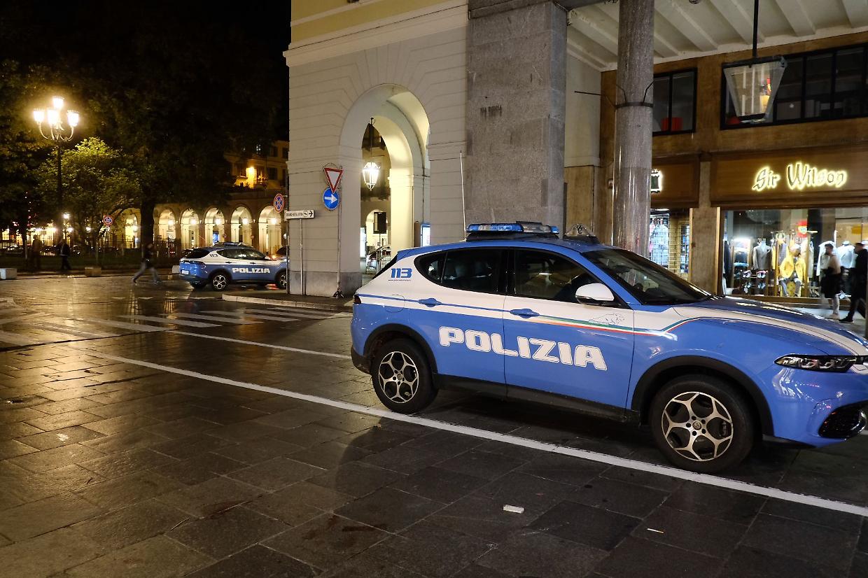 Accoltellamento in via Roma, fermato un uomo di 33 anni dalla polizia