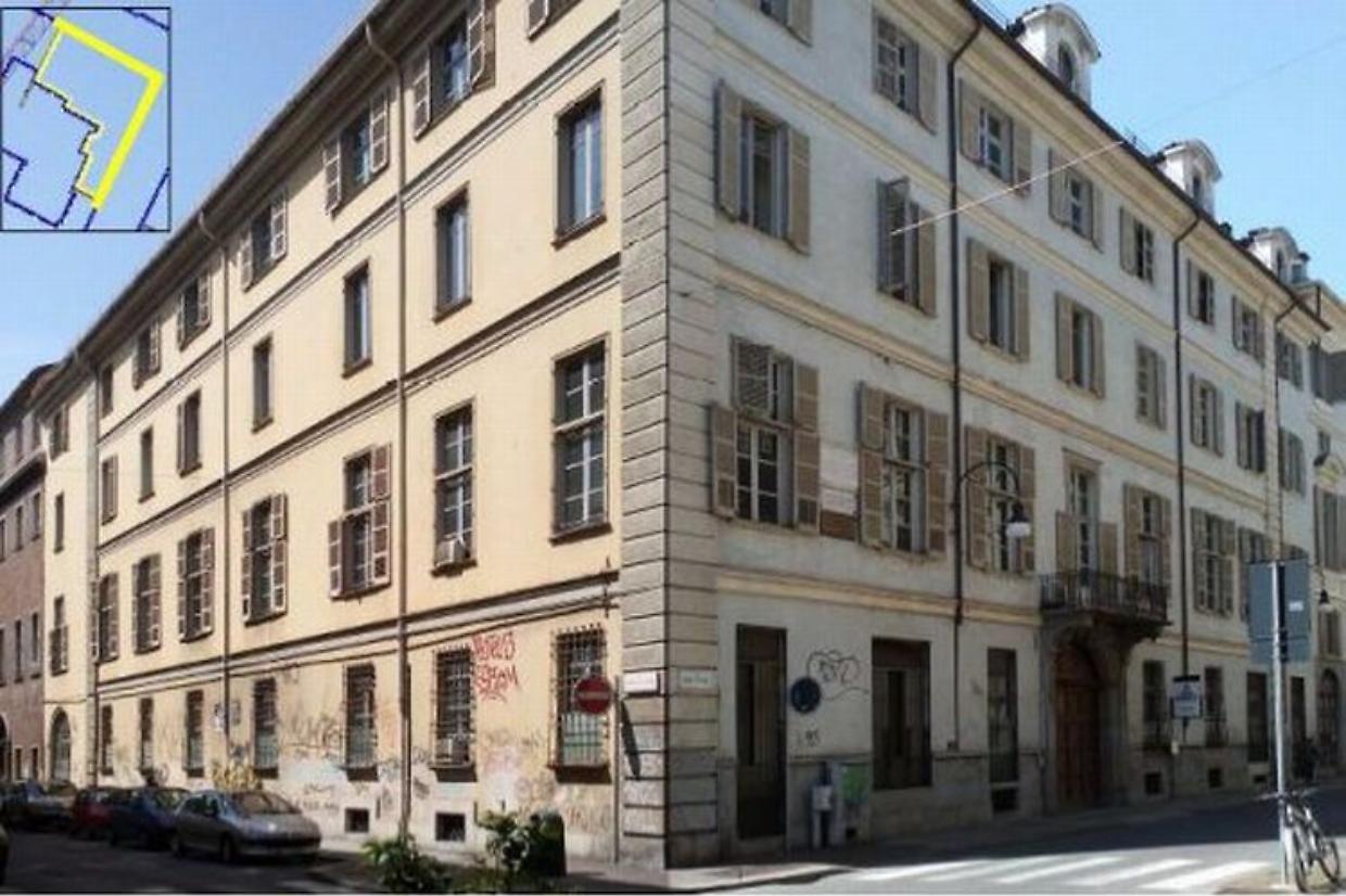 Palazzo Ferrero della Marmora 