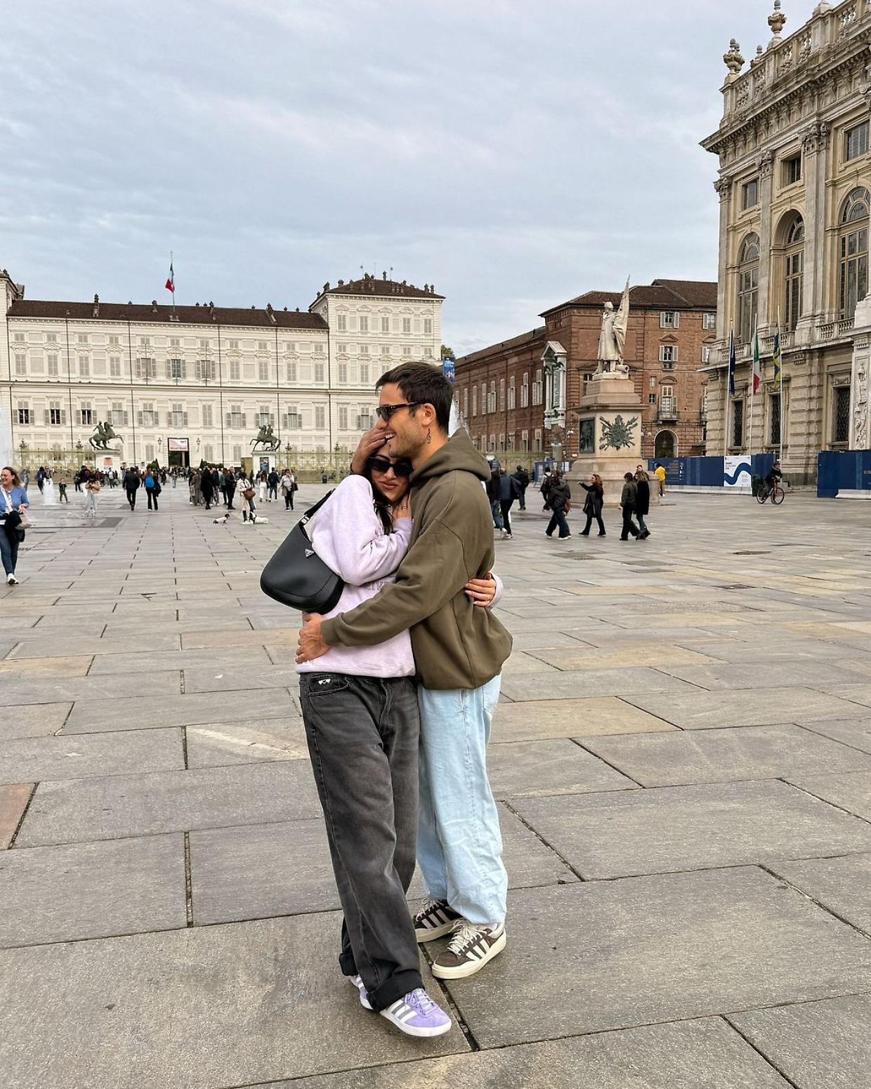 Giulia Salemi e Pierpaolo Pretelli (Fonte Instagram)