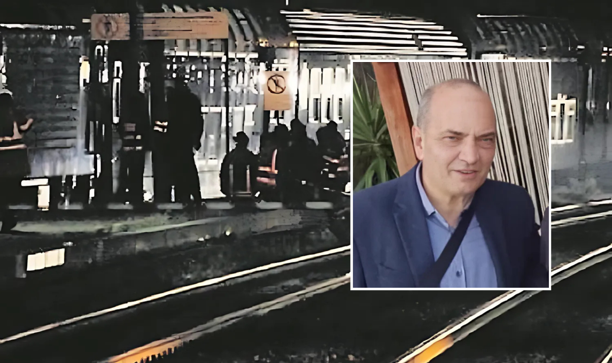 Muore schiacciato da un treno a 15 giorni dalla pensione: ora il suo titolare è nei guai