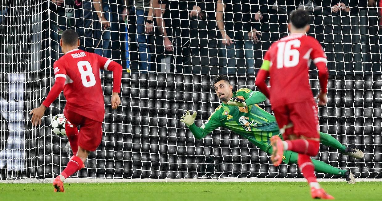 Juve, Perin para tutto ma non basta: "Ecco perché ci deve servire da lezione..."