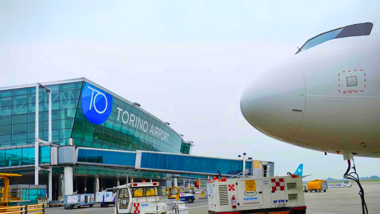 Lavori in arrivo all'aeroporto di Torino Caselle dopo il contratto con l'Enac: ecco cosa cambierà