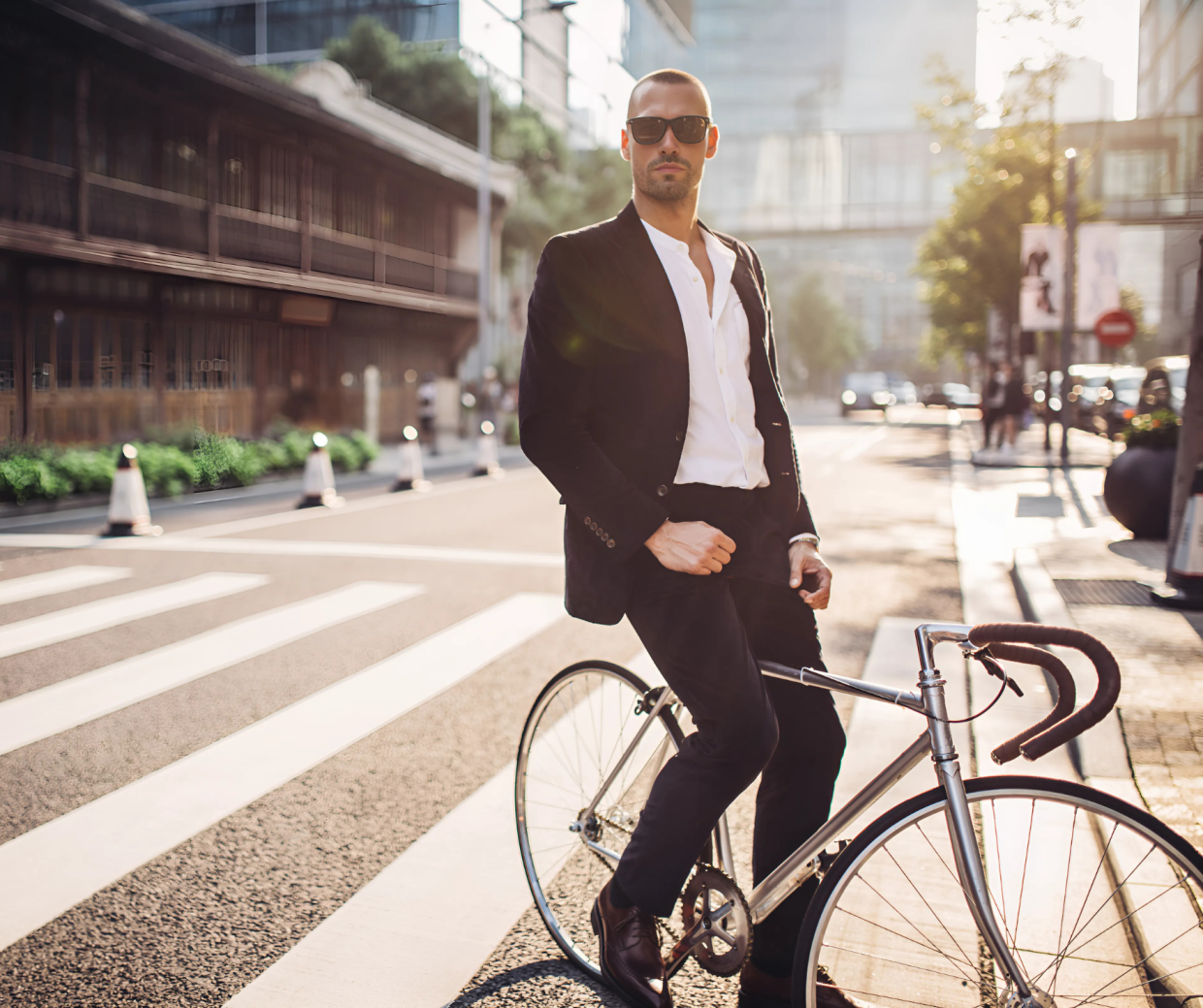 Al lavoro in bici? Non in queste città (una è in provincia di Torino)