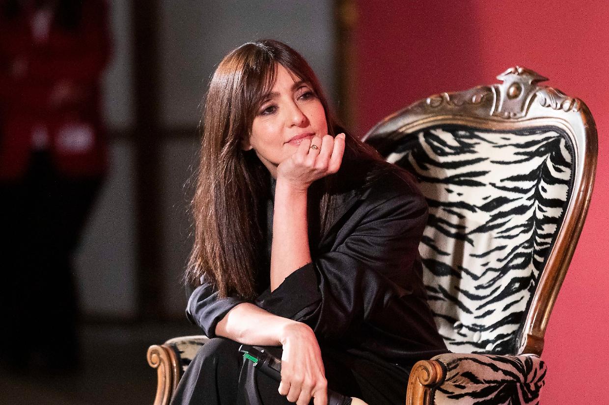 Ambra, amore sul red carpet... Ecco chi è Damiano Michieletto