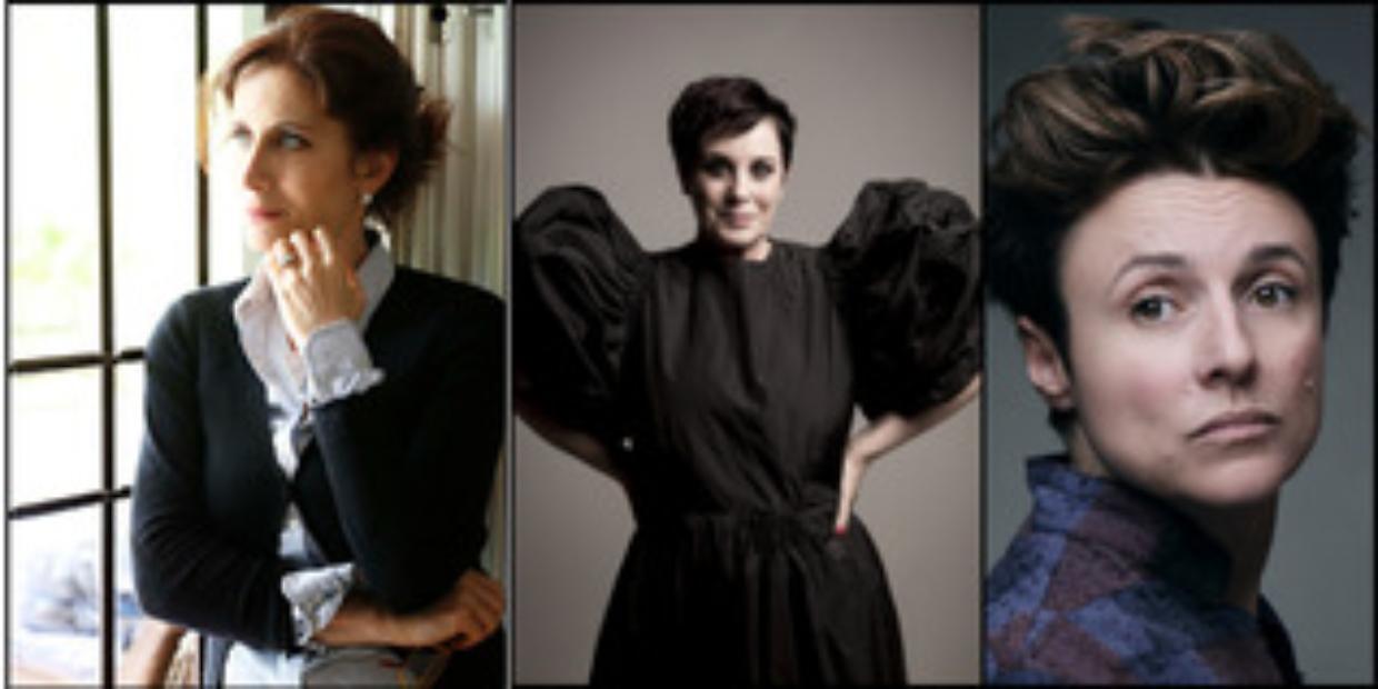 Margaret Mazzantini, Roberta Torre e Michela Cescon