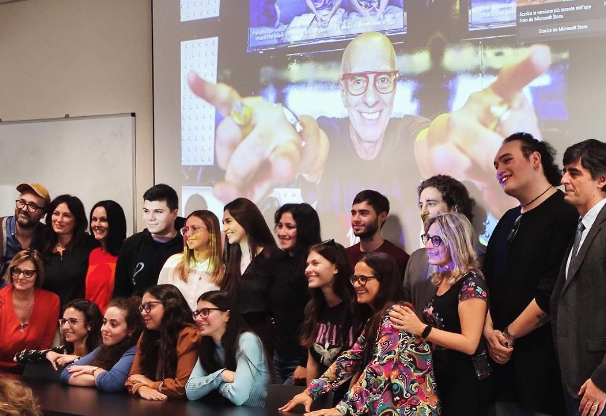 Massimo Cotto è dottore: laurea "alla memoria" per il giornalista e voce di Virgin Radio