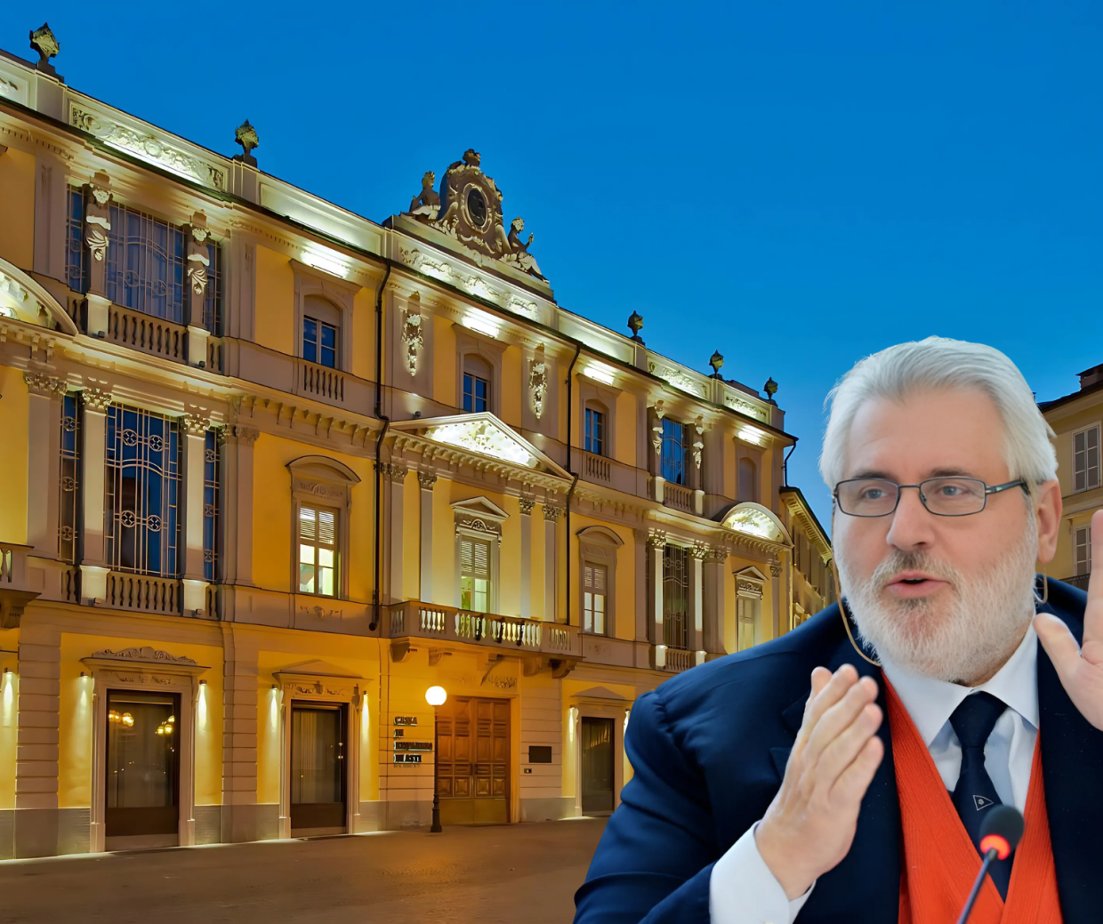 Dopo la Crt di Palenzona tocca a Banca d'Asti: quei 20 milioni di troppo