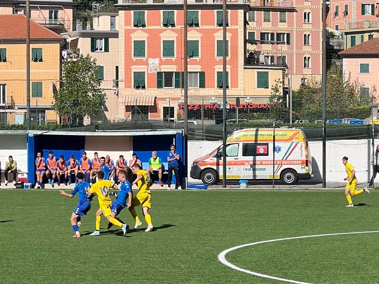 Borgaro, pari in rimonta. Per Chieri e Chisola sconfitte casalinghe