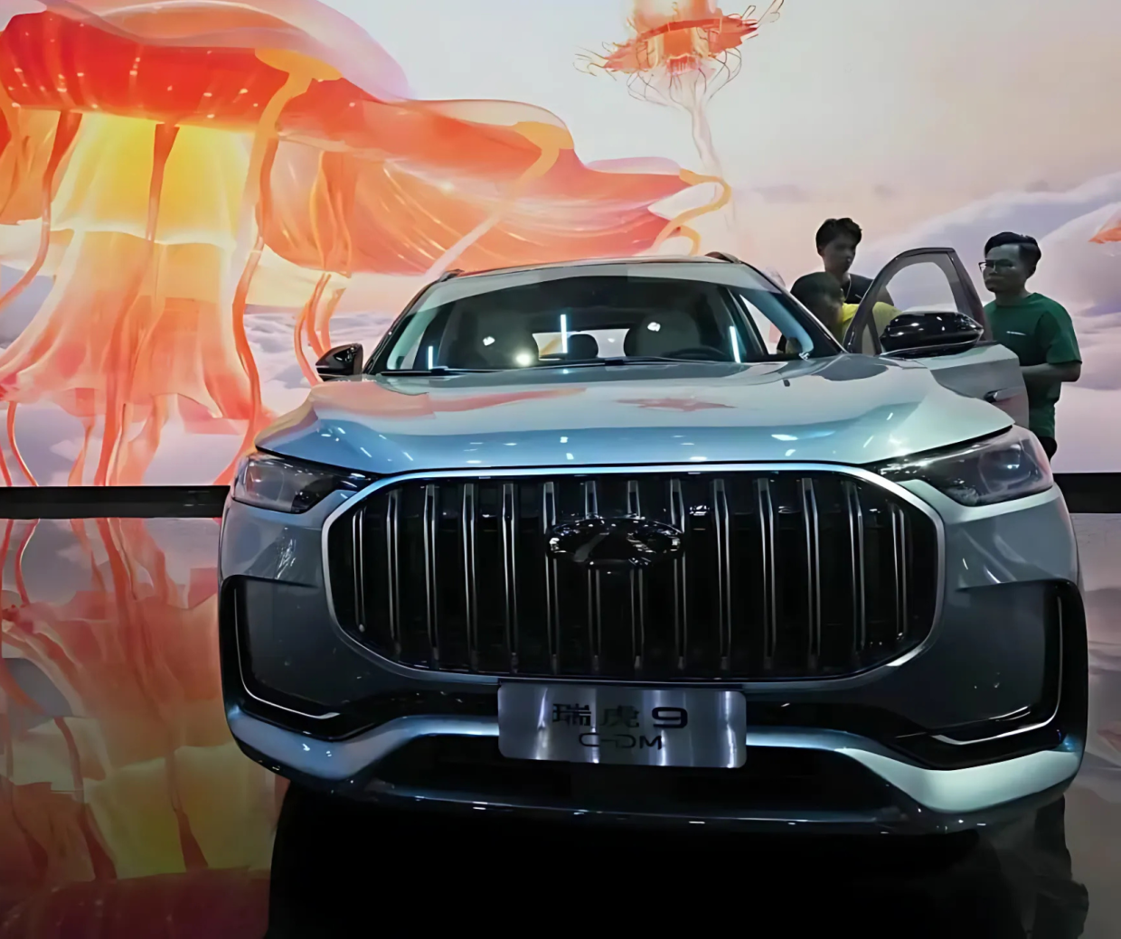 I cinesi di Chery a Torino: joint venture con Pininfarina? Ecco cosa c'è di vero