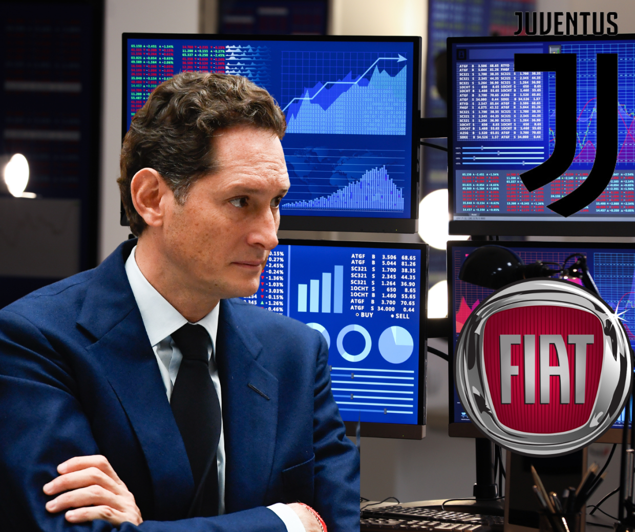 Stellantis, balzo in Borsa, ma è sprofondo Juve. Ecco perché