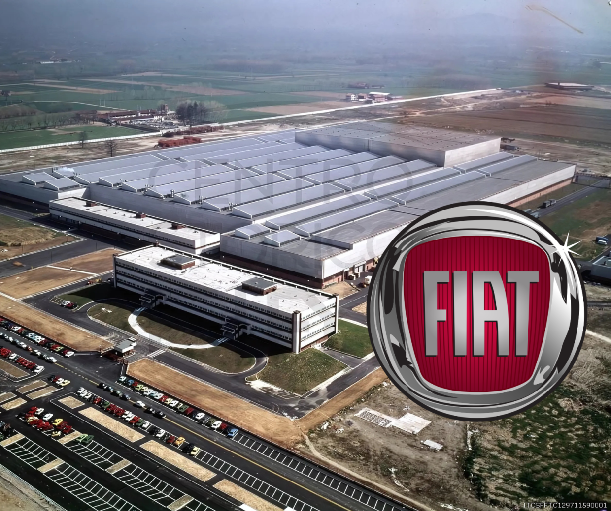 L'ex Fiat ricambi finisce in vendita su Internet: pronta per i cinesi?